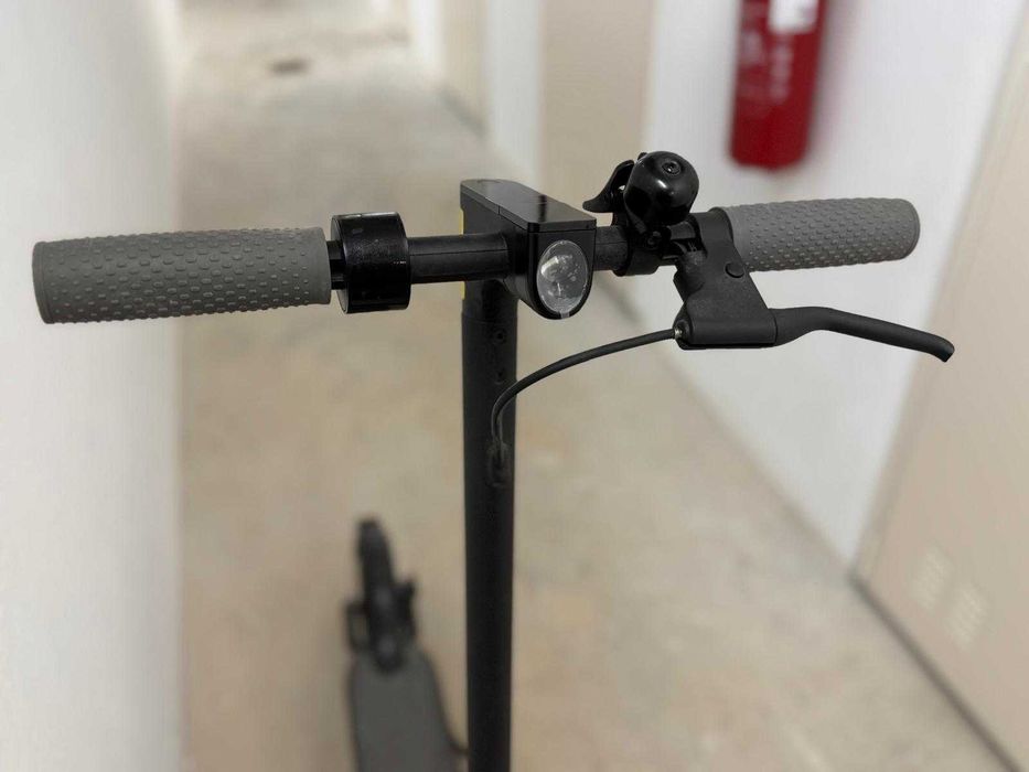 Xiaomi Mi Electric Scooter 1S – Apenas 23 km