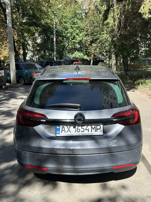 Opel Insignia 2016