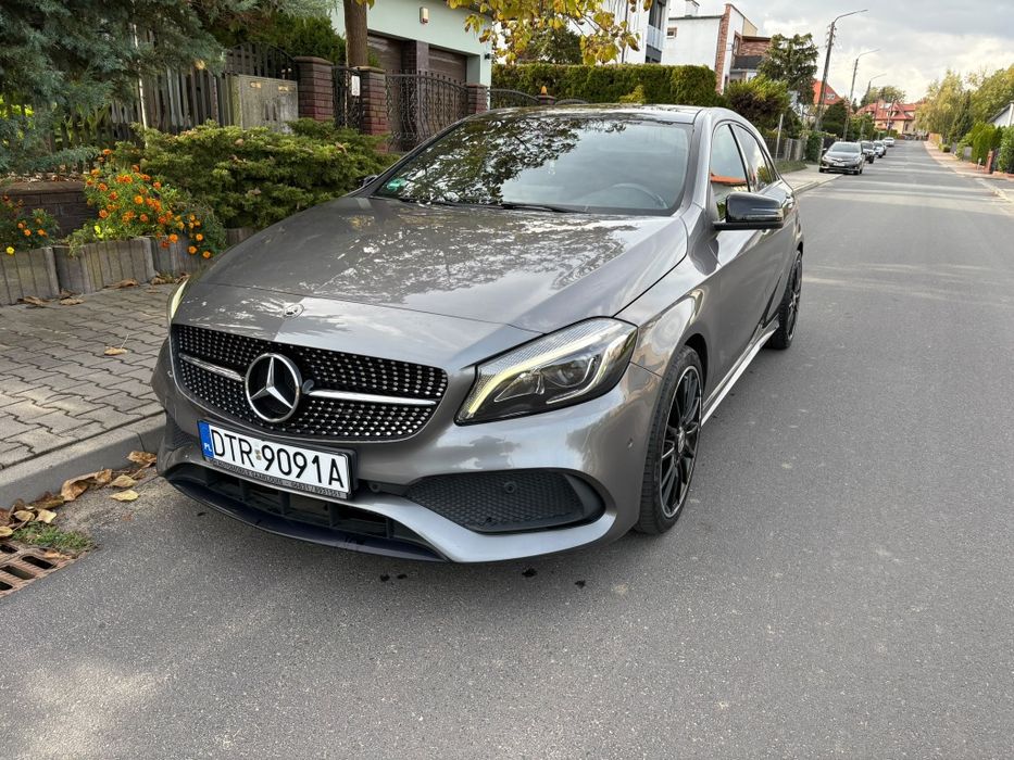 Mercedes-Benz A Klasa