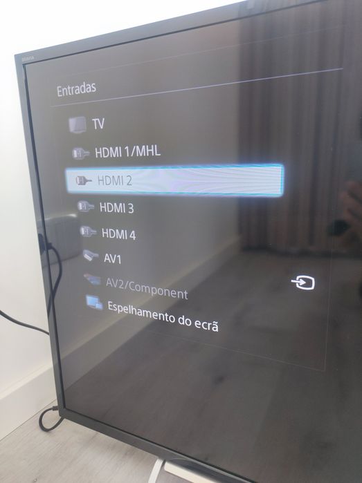 Sony Bravia 40” Smart TV Full HD – Excelente Estado