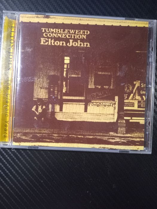 elton john - купить CD, DVD диски - Цена на OLX.ua