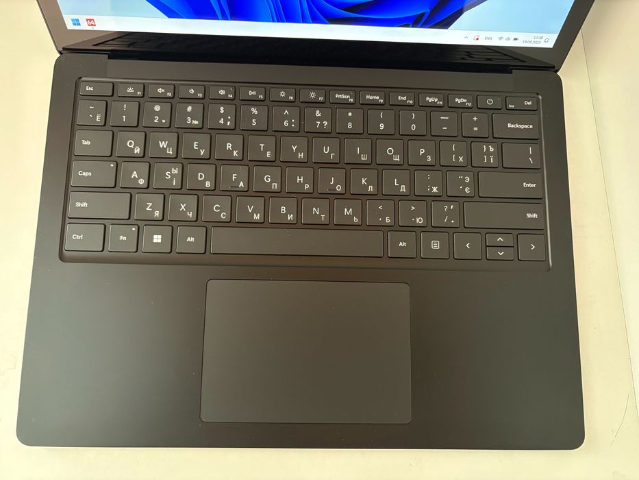 Microsoft Surface Laptop 5 13,5 i5 1265U 16GB RAM 256GB но