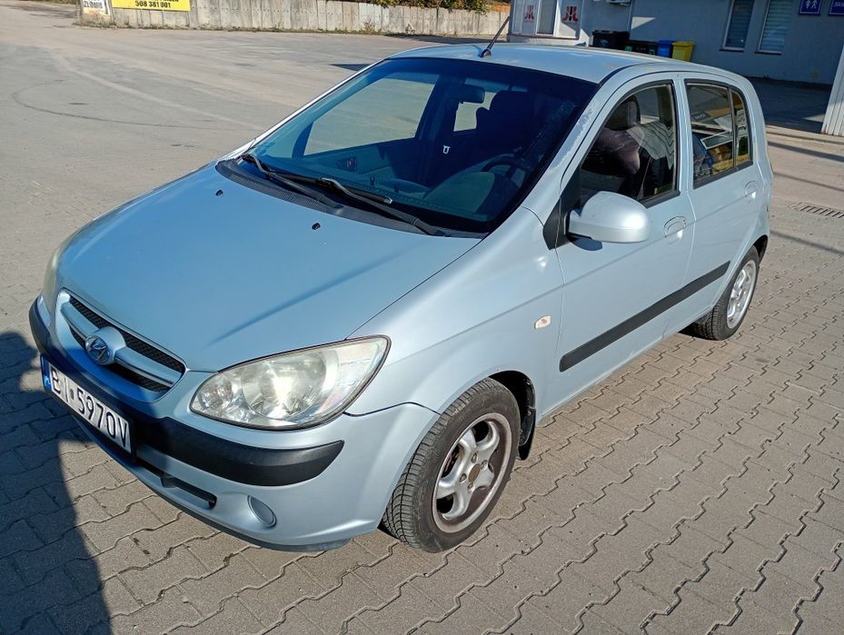Hyundai Getz