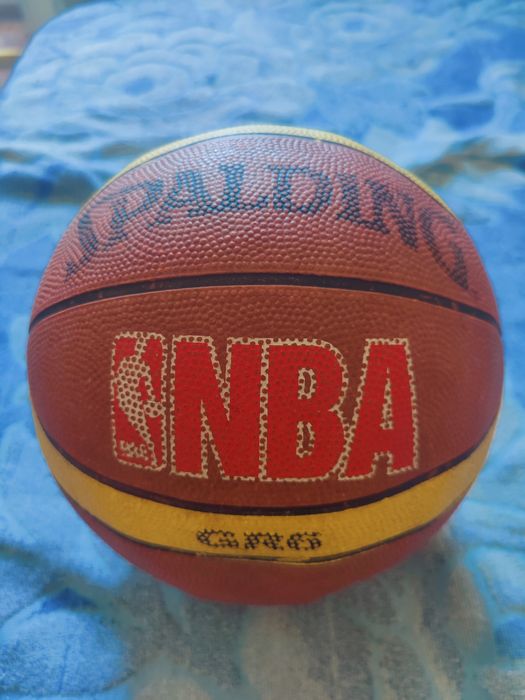 Баскетбольный мяч Spalding NBA