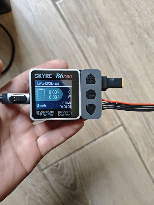 Комплект фпв для початківців також для досвідчених пілотів