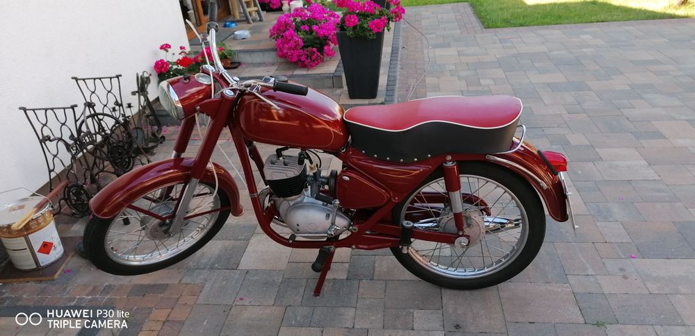 WSK 125 M 06- Z2 1962