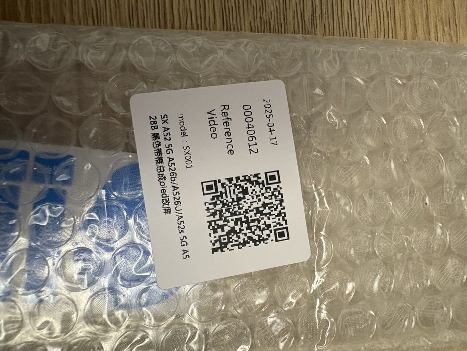 Wyświetlacz do Samsung Galaxy A52