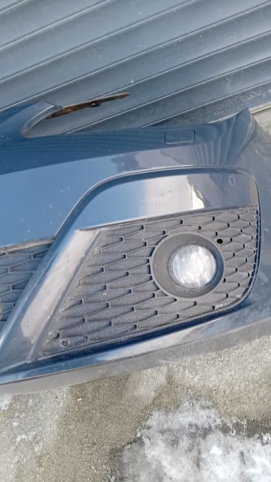 Seat Altea lift Zderzak przód.