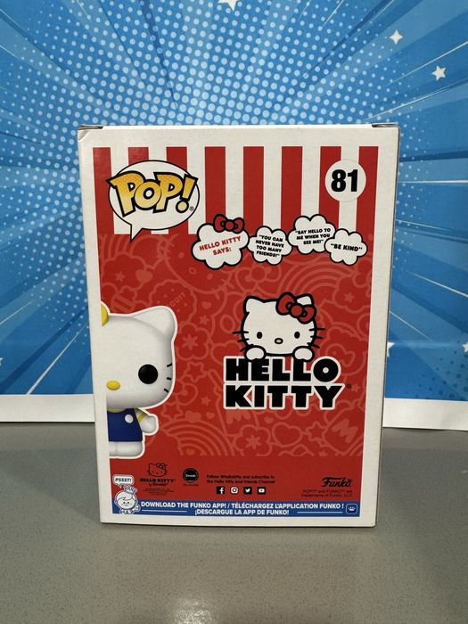 Funko Pop Mimmy Chase