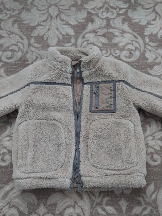 Куртка  Zara,  Куртка LC WAIKIKI,  жилет H&M,  Куртка Reserved!!