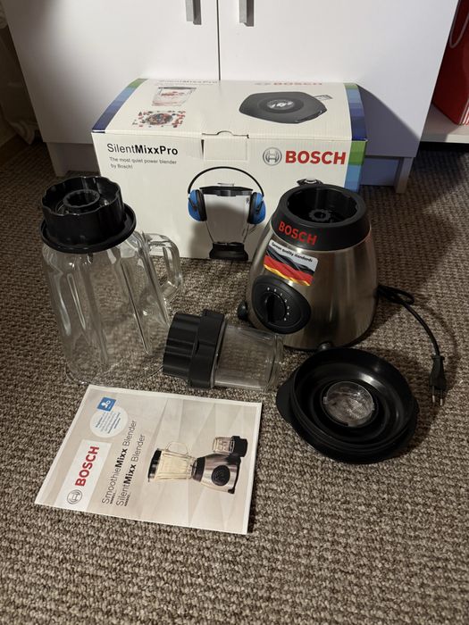 Блендер Bosch новий