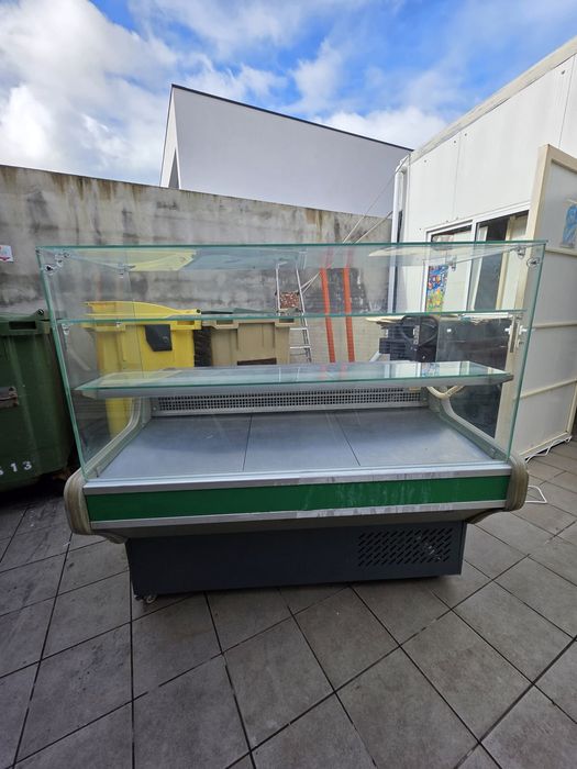 Vitrine Refrigerada Mafirol Euromini 1500