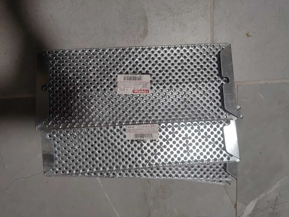 Nowe pace szlifierskie do styropianu