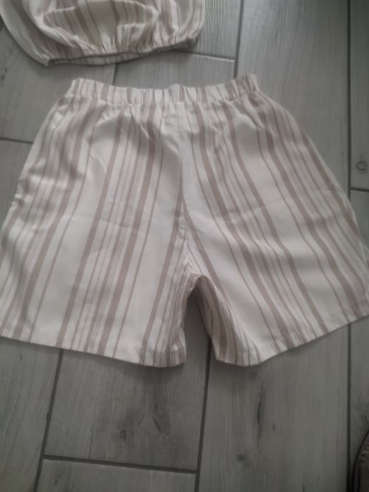 Костюм шорти і блуза 146 -152