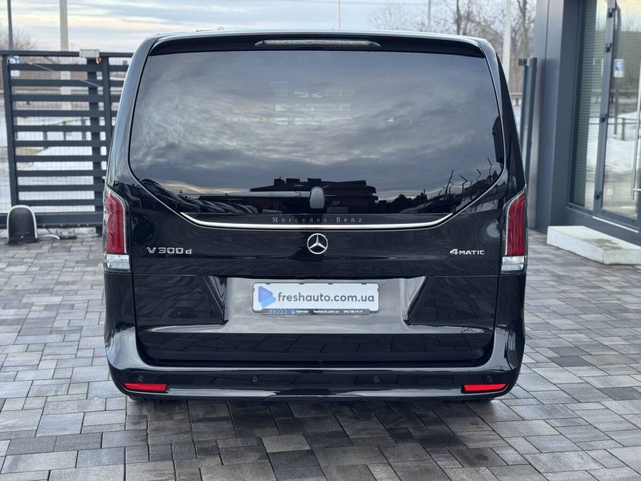 Mercedes-Benz V серия 2025 freshauto