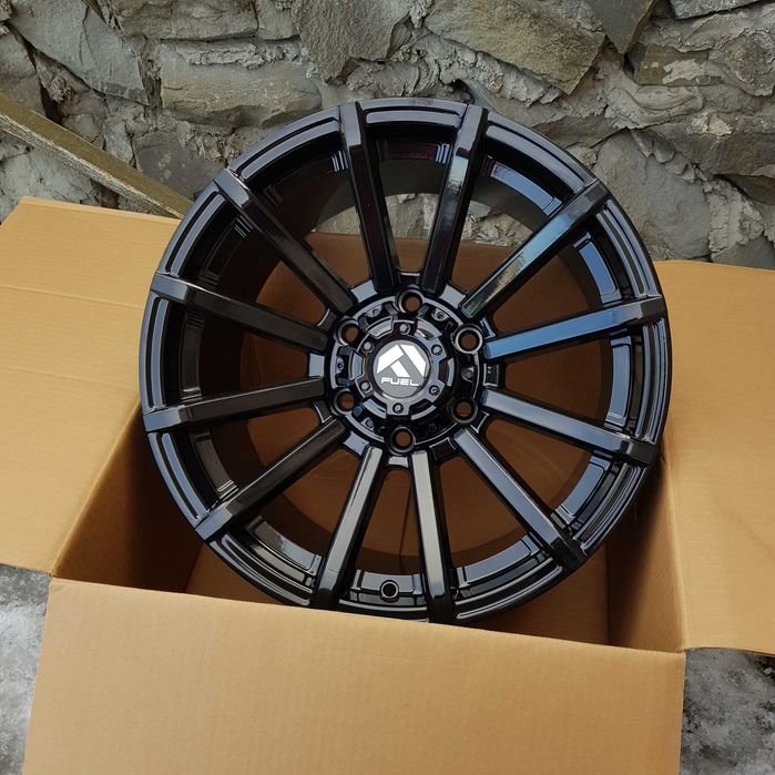 Диски R17 6x139.7 Nissan Patrol Pajero L200 Land Cruiser Prado 120 150