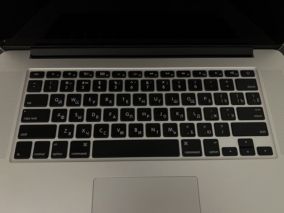 MacBook Pro 15 2012 i7
