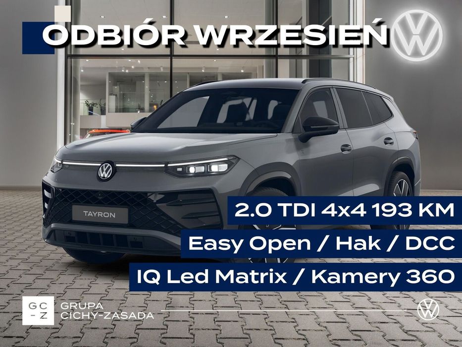 Volkswagen Tayron