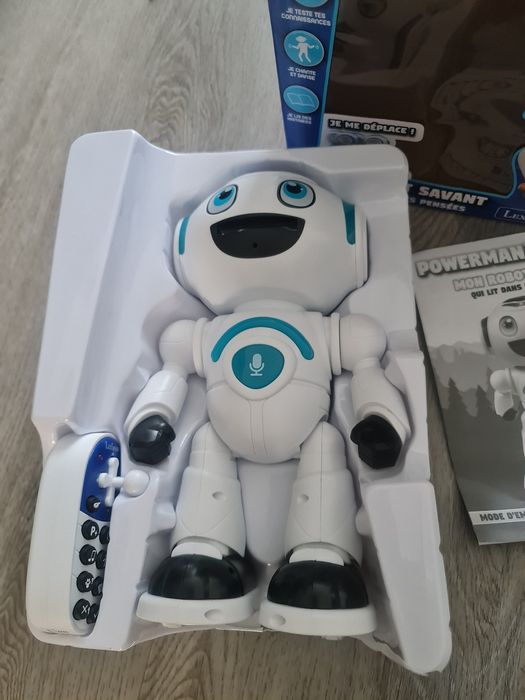 Robot zdalnie sterowany