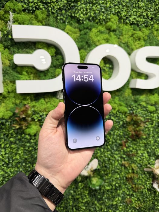 iPhone 14Pro Max 256Gb Space Black Neverlock Магазин! Гарантія!