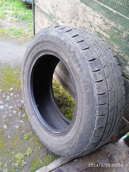 Шини диски Фольксфаген Т4 на 15 дюймив