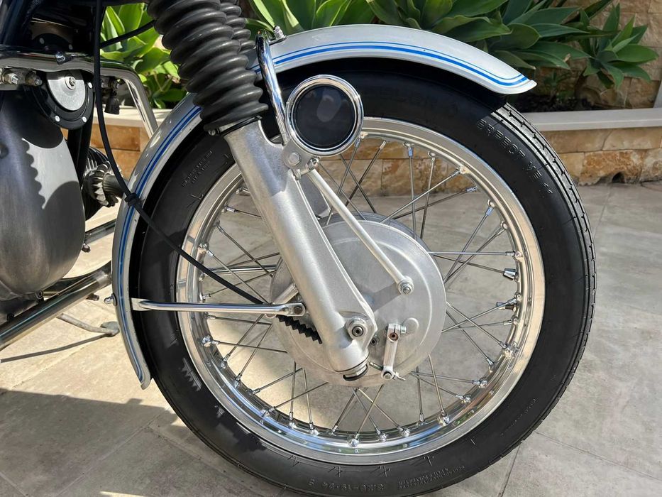 BMW r75/5, original, Clássico de sonho