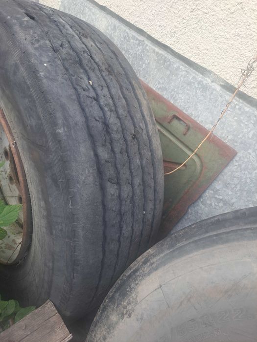 Диск металевий 22,5