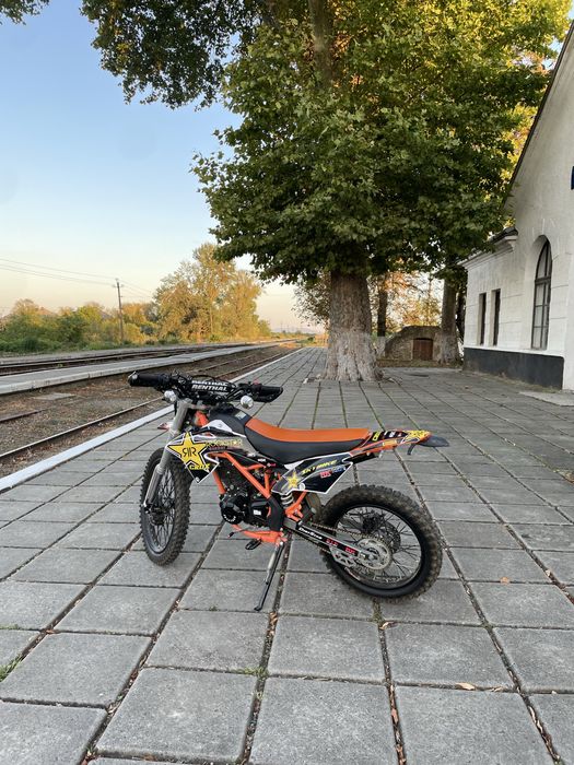 Skybike crdx 200