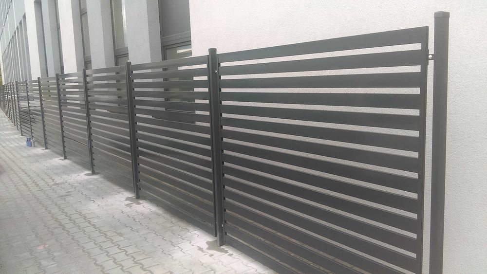 Ogrodzenia, Budowa, Montaż, Sprzedaż.