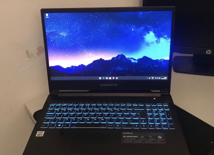 Notebook.  g5-kc