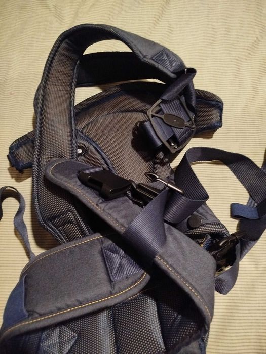 Marsupio bebé tuctuc