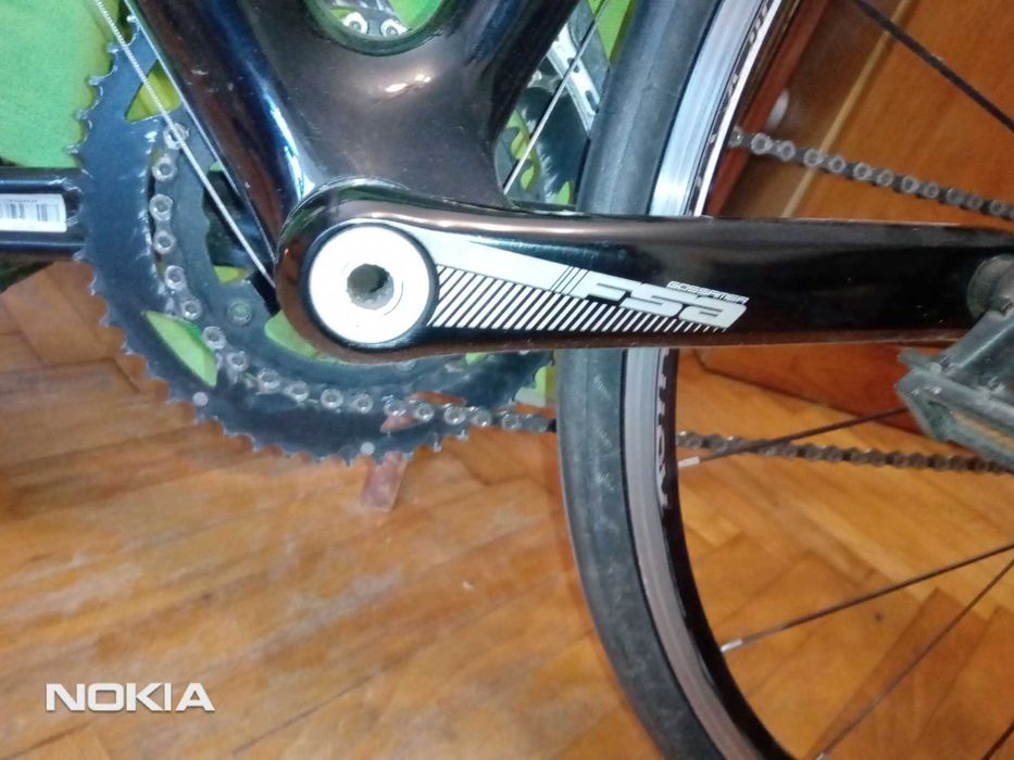 бюджетный вело-паверметр