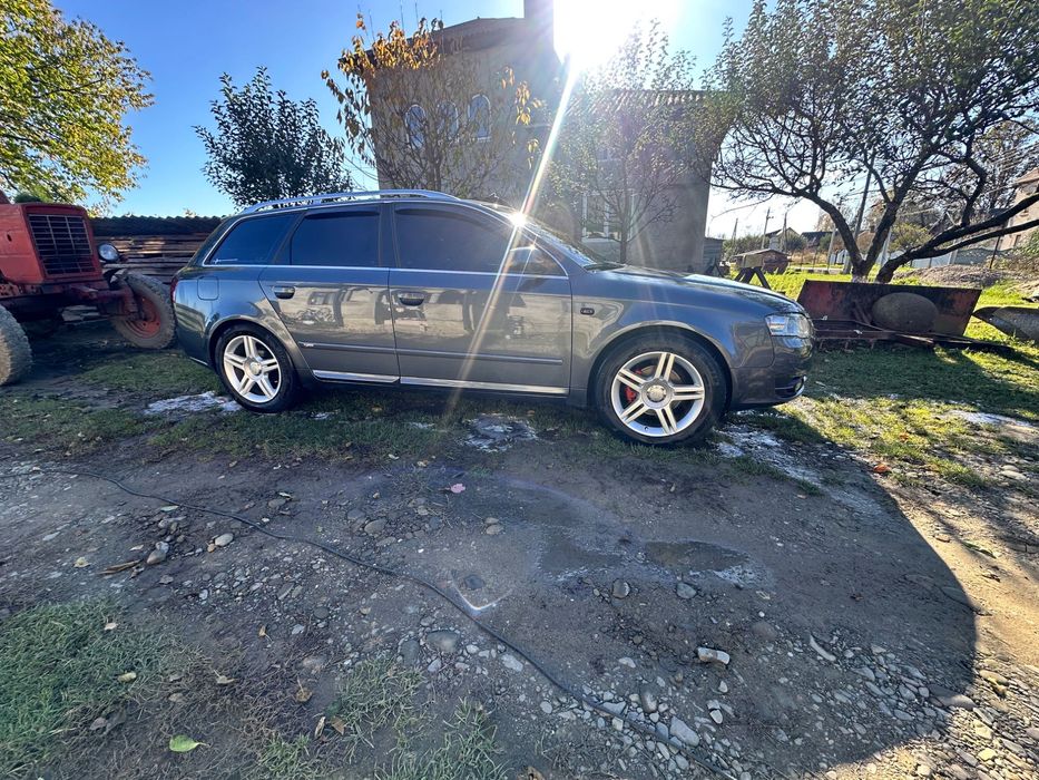 Продам Ауді а4 2.0