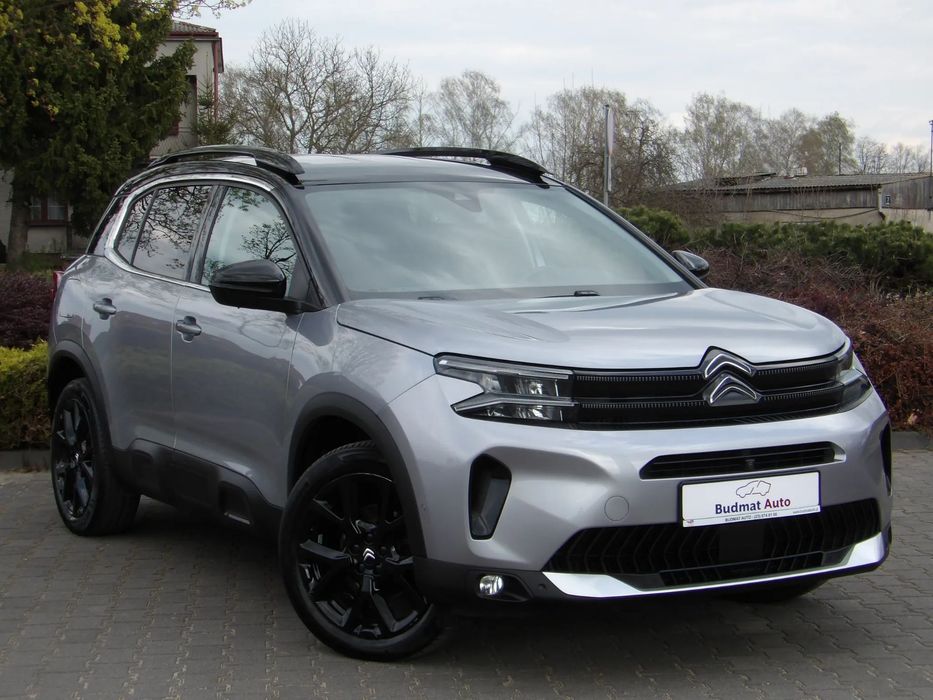 Citroën C5 Aircross Citroen C5 AIRCROSS MAX , Silnik 1.5 130 KM wysokoprężny