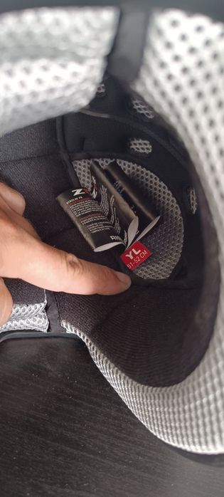 Capacete downhill