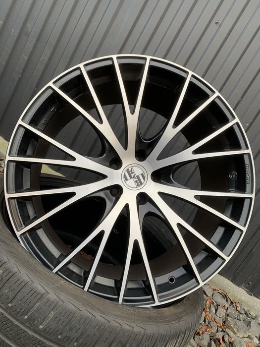 Диски 5 112 R21 різноширокі Porche, BMW, Mercedes