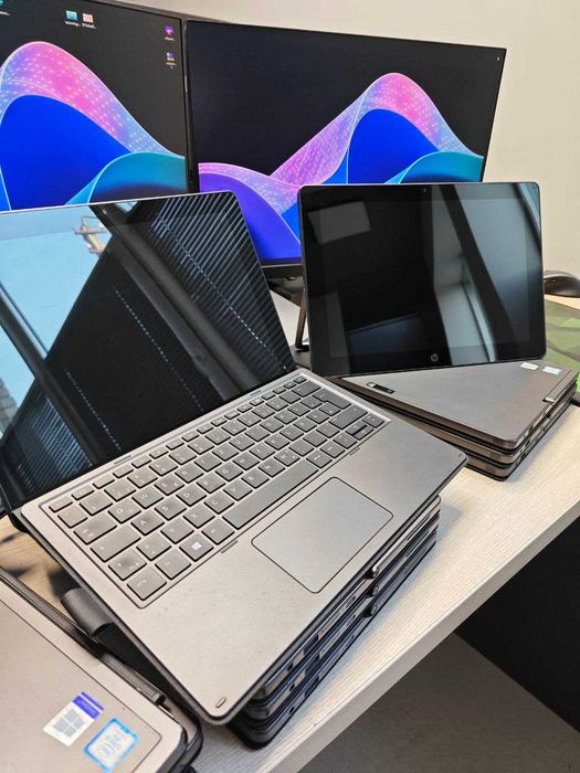 50шт Планшет-трансформер HP Pro x2 612 G2 •8GB RAM•256gb SSD