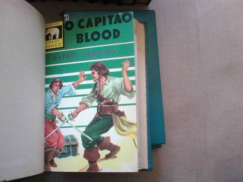 Livraria Civilização - Capa Verde