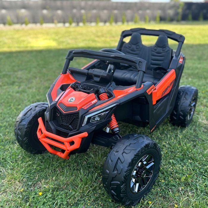 Електромобіль Дитячий BRP CAN-AM 800W, 12 км/г‼️ Дитячий Електромобіль