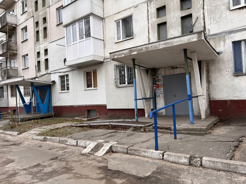 Продаж 4-кімнатної на Раківці, 77м2