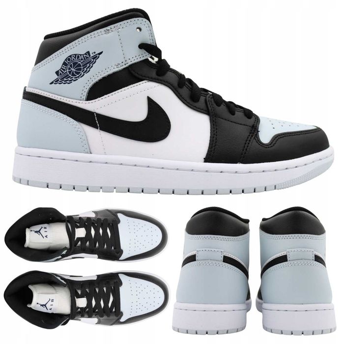 buty sportowe   wygodne  SNEAKERSY NIKE AIR JORDAN DQ8426 002 r. 48,5