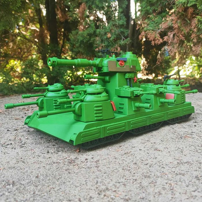 Іграшка танк ІС-44 (Геранд): 2 700 грн. - Фигурки персонажей