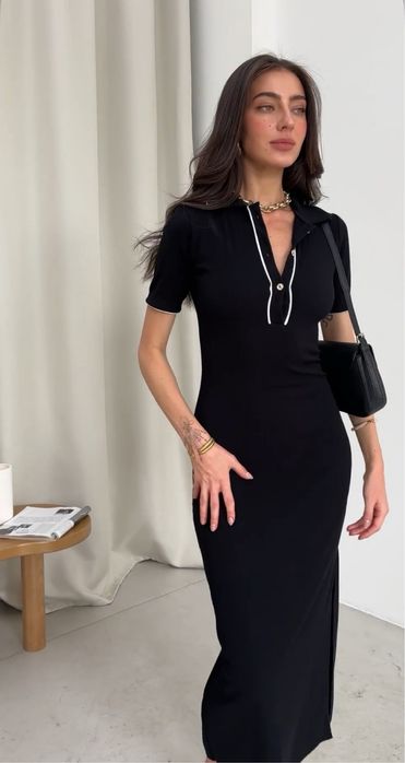 Сукня трикотажна Cher17