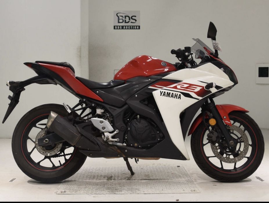 Свіжак з Японії Yamaha R320 !2015!