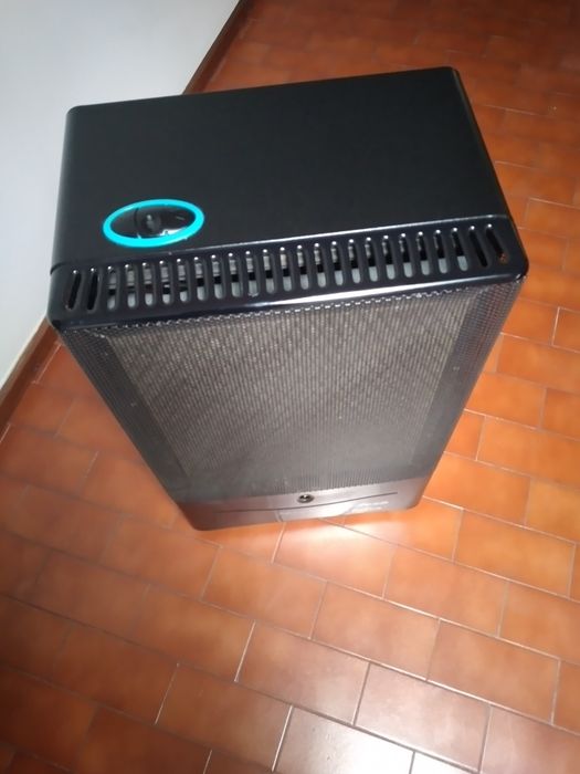1 Aquecedor a Gás