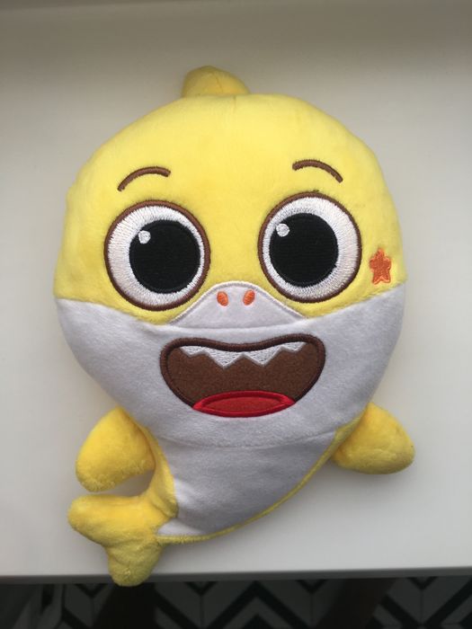 Щенячий патруль ty Маршал Кремес  baby shark акуленя