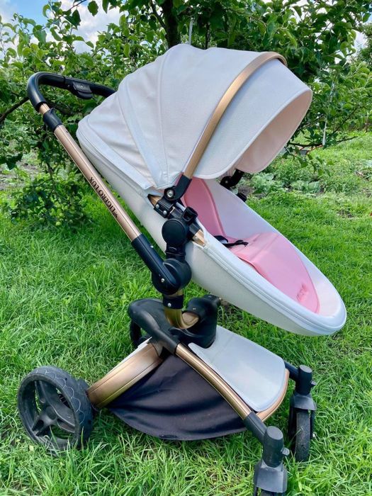 Продам коляску Ligero Lux 2в1