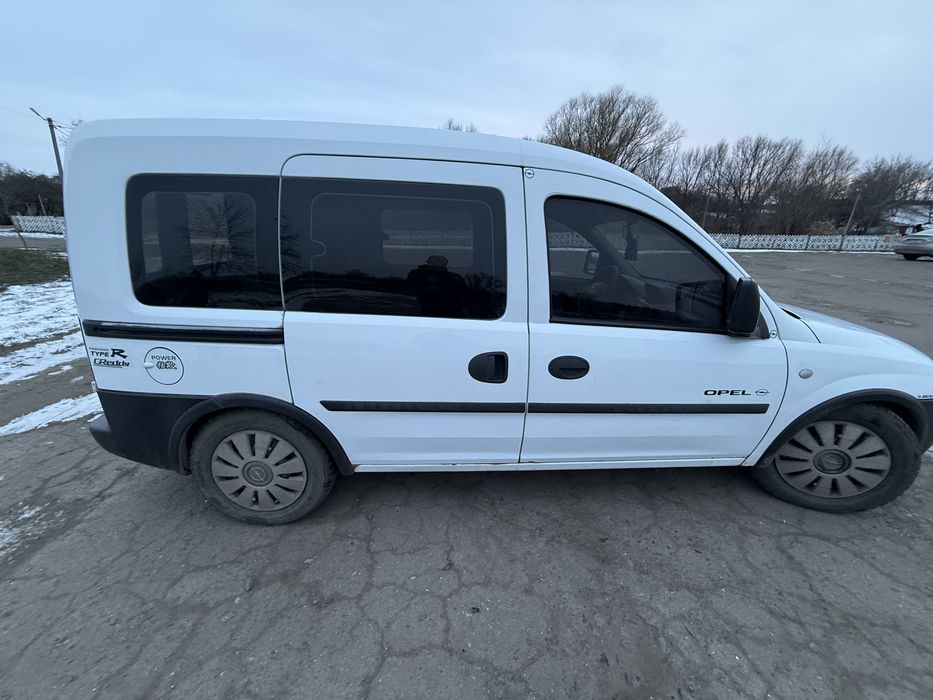 Opel combo 1.7 Cdti