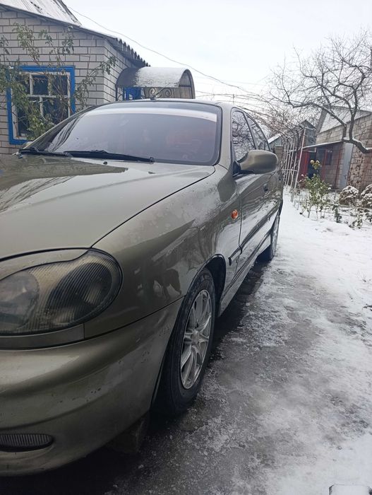 Daewoo Lanos 2004