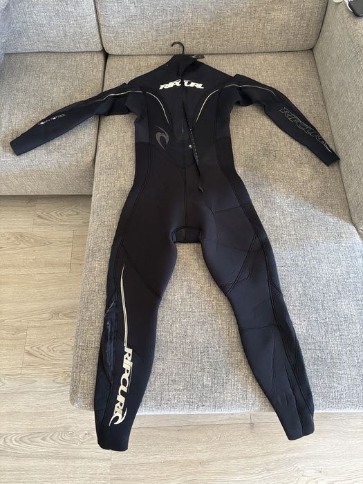 Fato Rip Curl 4:3 Dawn Patrol “S”